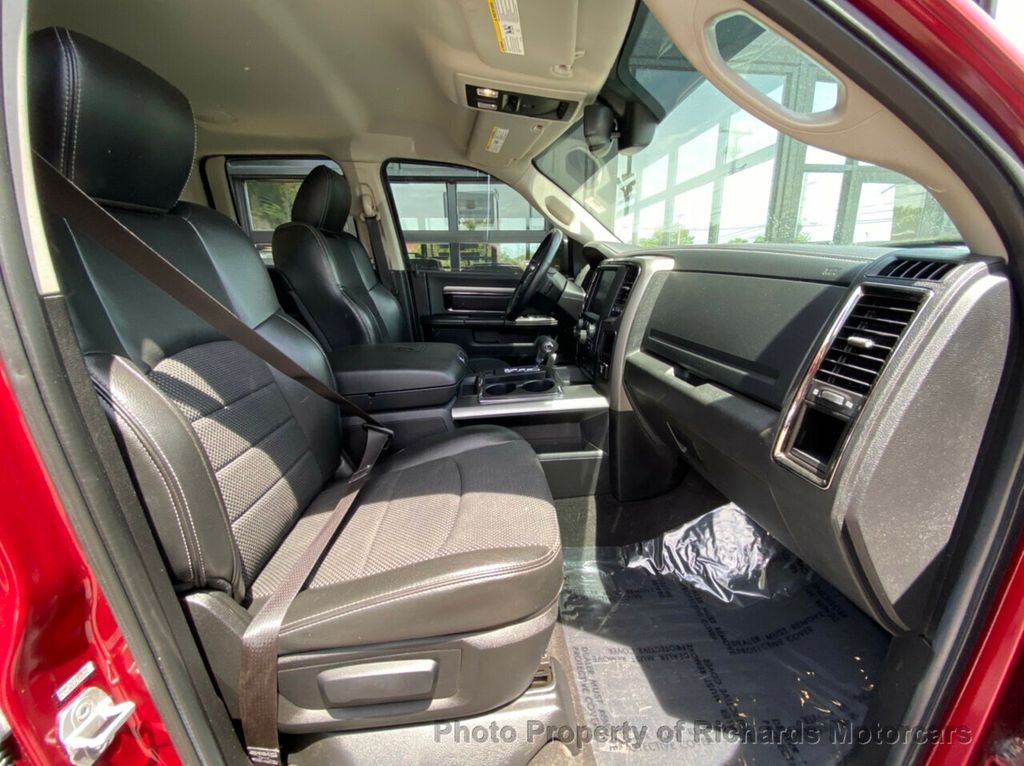 2013 Ram 1500 4WD Quad Cab 140.5" Sport - 21400832 - 25