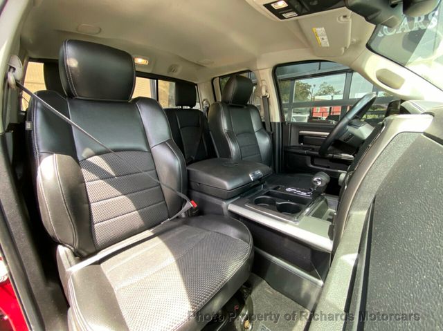 2013 Ram 1500 4WD Quad Cab 140.5" Sport - 21400832 - 26
