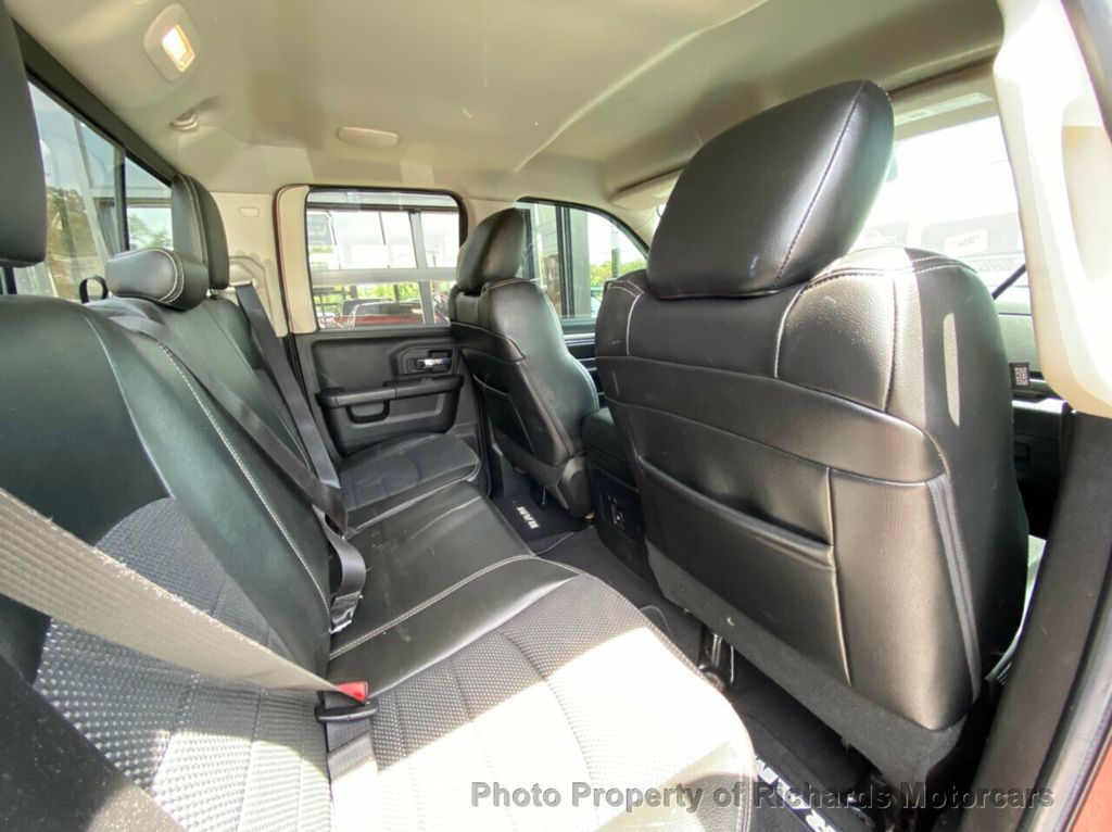 2013 Ram 1500 4WD Quad Cab 140.5" Sport - 21400832 - 28