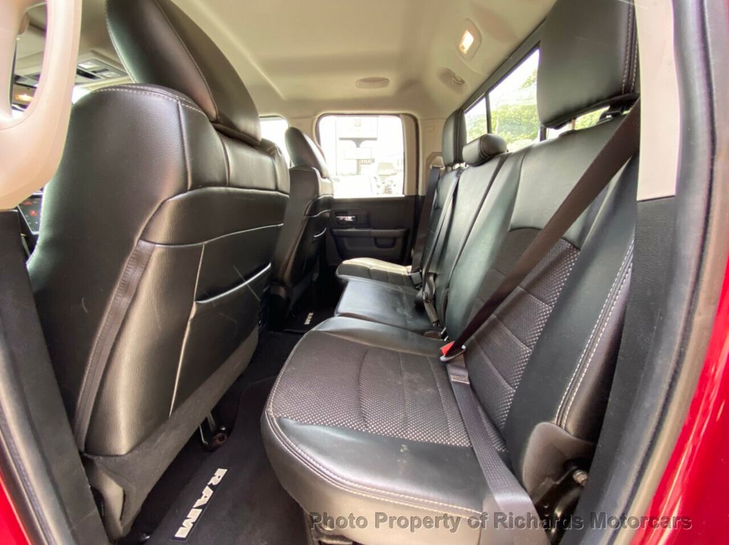 2013 Ram 1500 4WD Quad Cab 140.5" Sport - 21400832 - 29