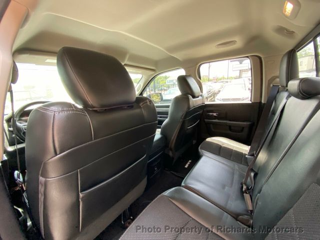 2013 Ram 1500 4WD Quad Cab 140.5" Sport - 21400832 - 30