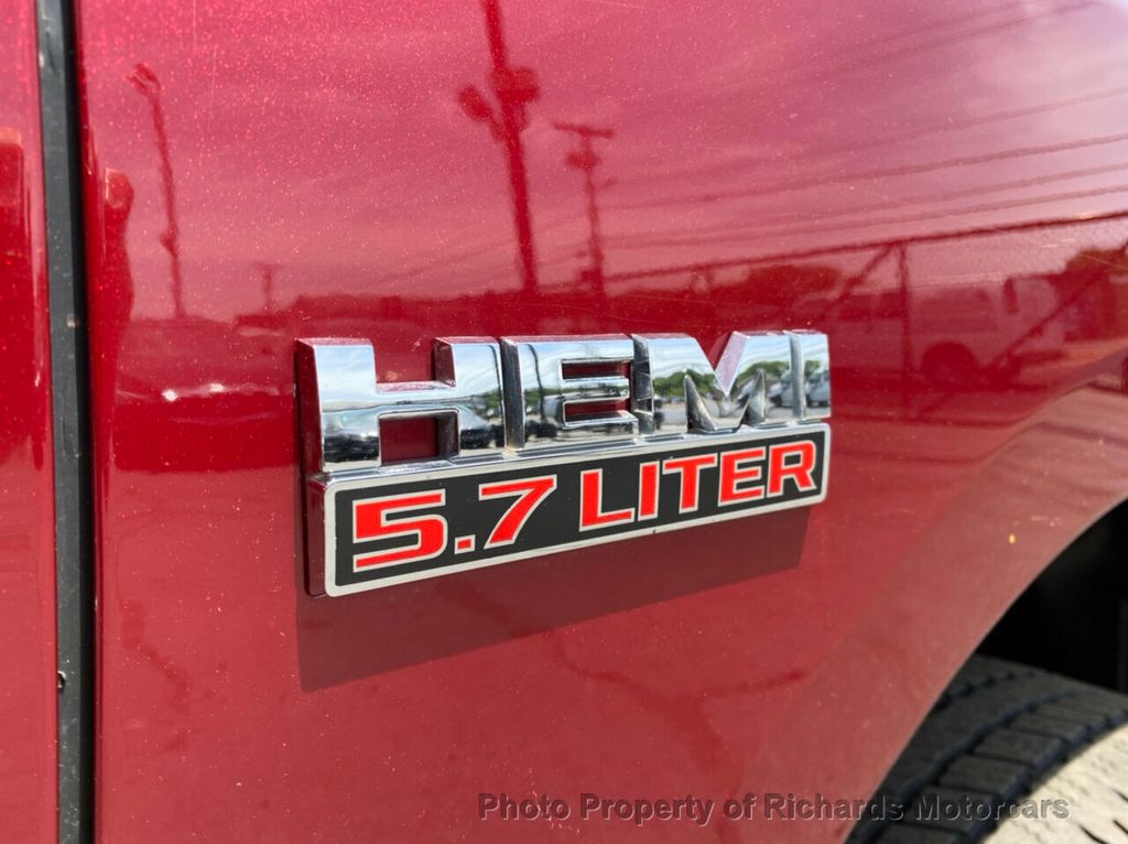 2013 Ram 1500 4WD Quad Cab 140.5" Sport - 21400832 - 3