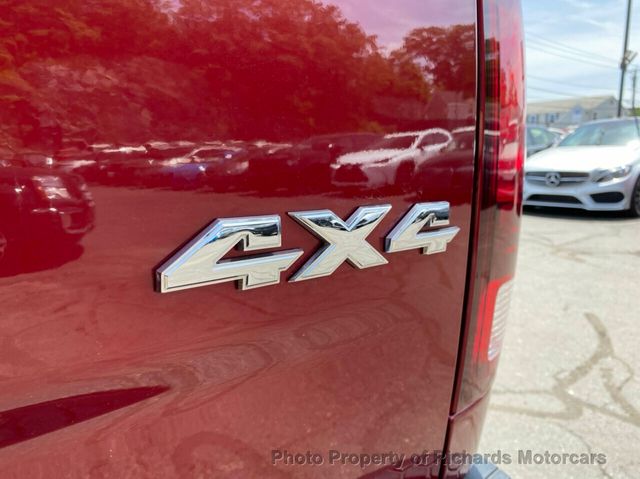 2013 Ram 1500 4WD Quad Cab 140.5" Sport - 21400832 - 8