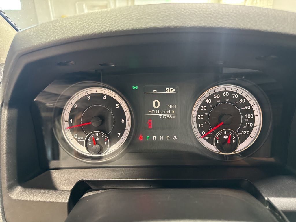 2013 Ram 1500 4WD Quad Cab 140.5" Tradesman - 22975230 - 13