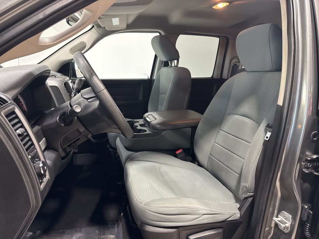 2013 Ram 1500 4WD Quad Cab 140.5" Tradesman - 22975230 - 18