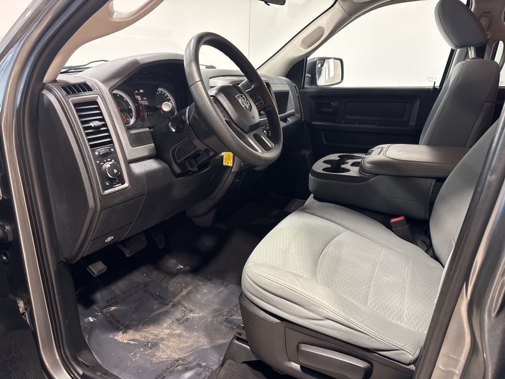 2013 Ram 1500 4WD Quad Cab 140.5" Tradesman - 22975230 - 19