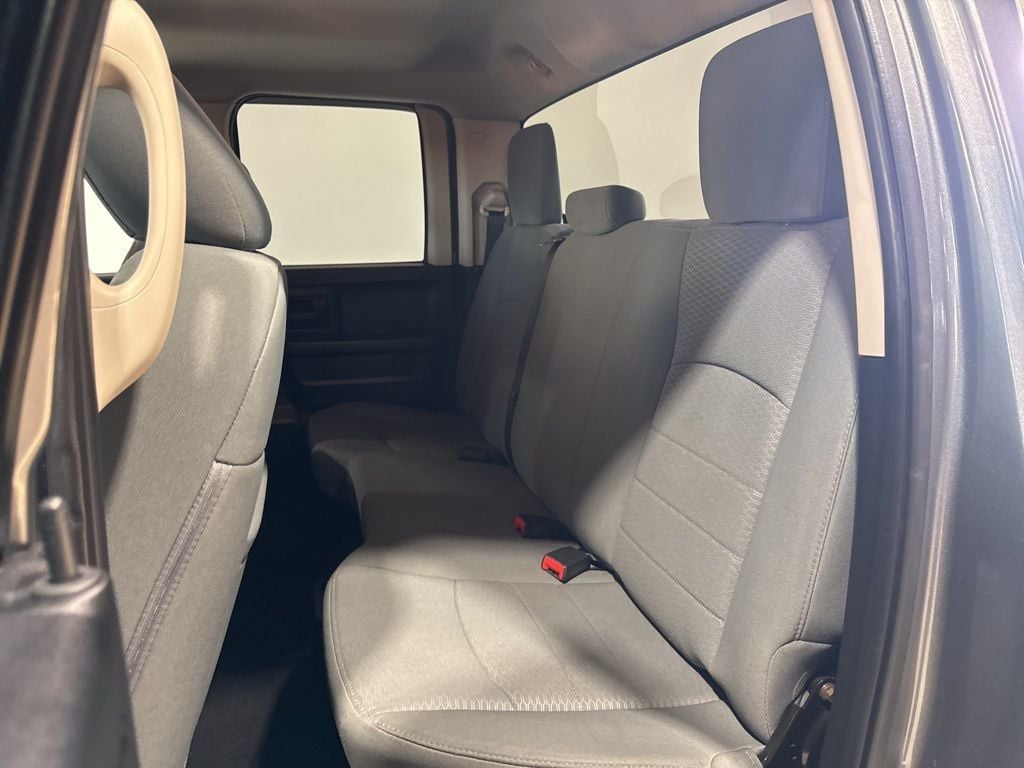 2013 Ram 1500 4WD Quad Cab 140.5" Tradesman - 22975230 - 23