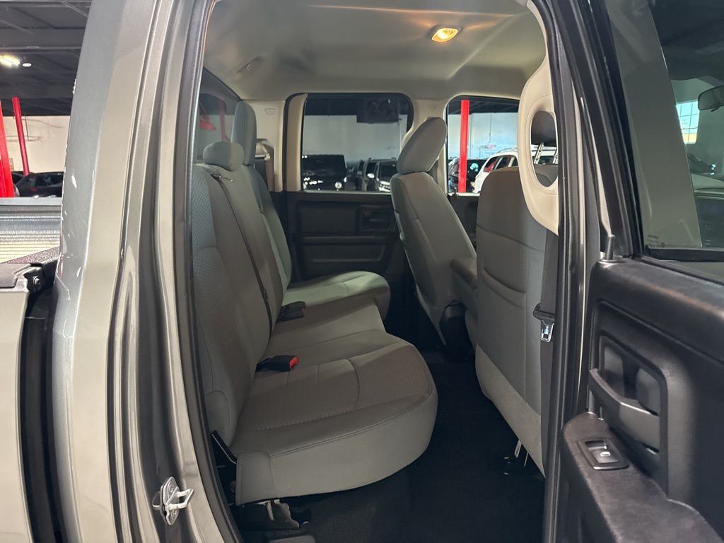 2013 Ram 1500 4WD Quad Cab 140.5" Tradesman - 22975230 - 30