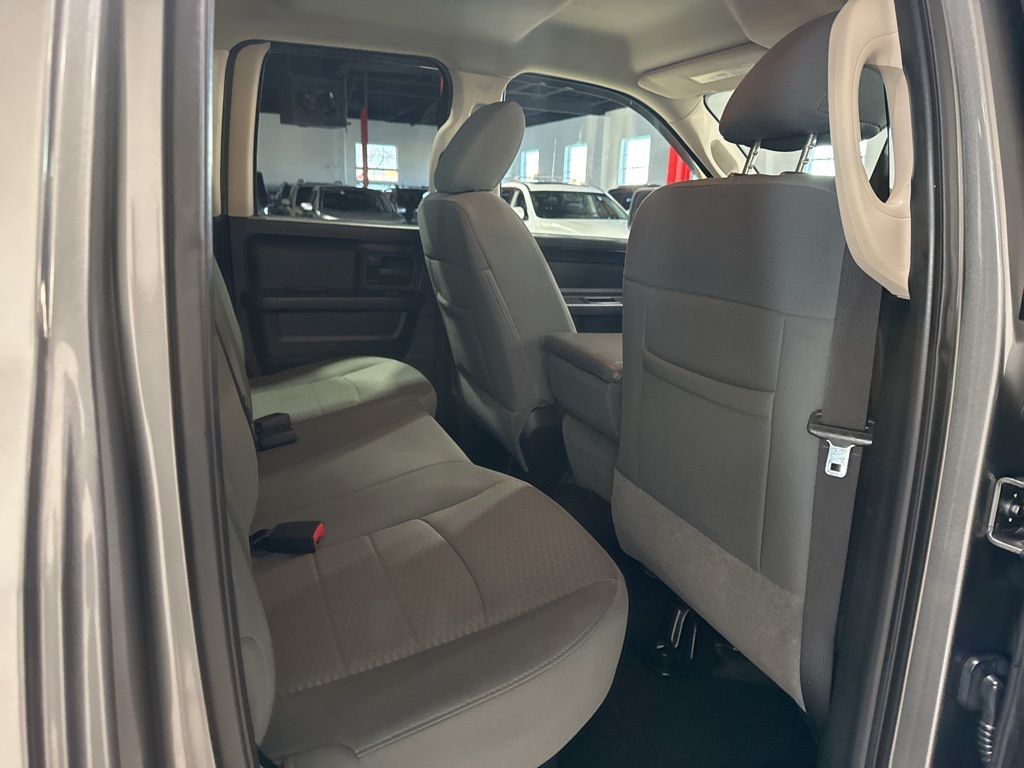 2013 Ram 1500 4WD Quad Cab 140.5" Tradesman - 22975230 - 31