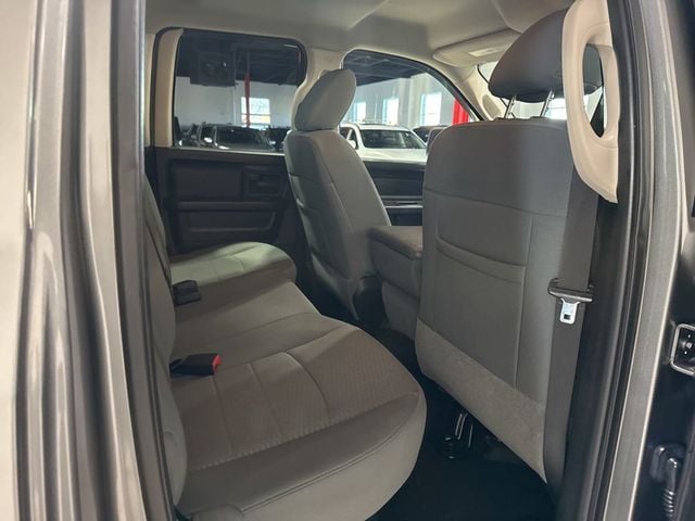 2013 Ram 1500 4WD Quad Cab 140.5" Tradesman - 22975230 - 31