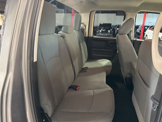 2013 Ram 1500 4WD Quad Cab 140.5" Tradesman - 22975230 - 32