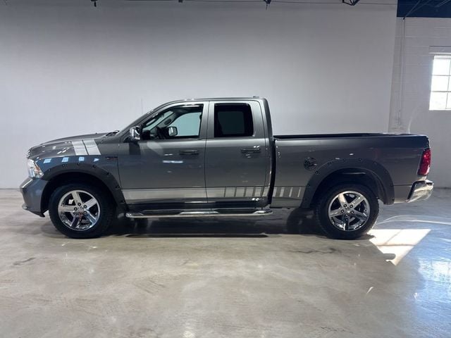 2013 Ram 1500 4WD Quad Cab 140.5" Tradesman - 22975230 - 3