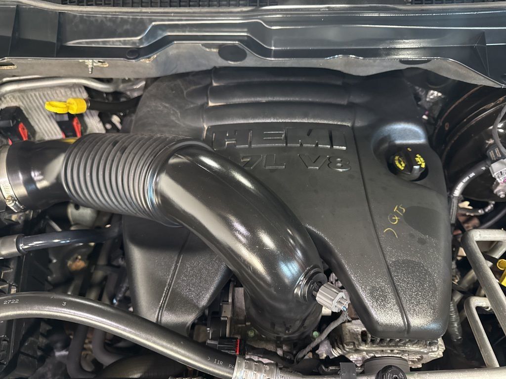 2013 Ram 1500 4WD Quad Cab 140.5" Tradesman - 22975230 - 39