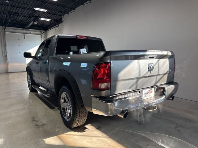2013 Ram 1500 4WD Quad Cab 140.5" Tradesman - 22975230 - 4