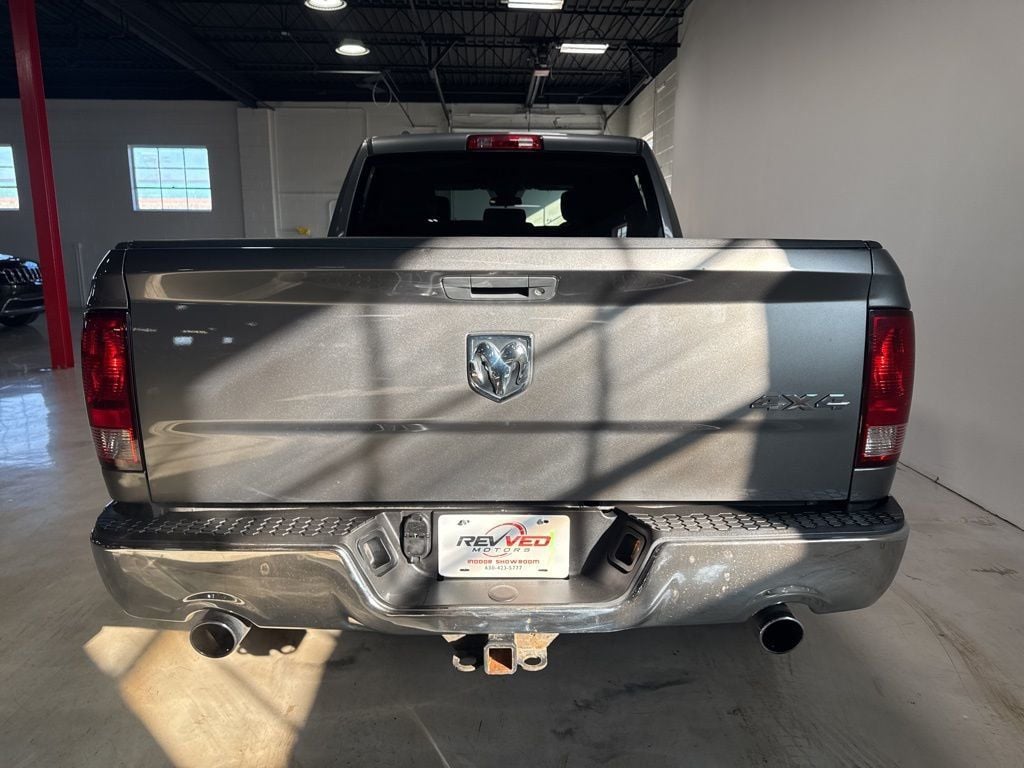 2013 Ram 1500 4WD Quad Cab 140.5" Tradesman - 22975230 - 5