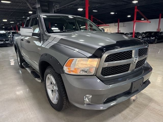 2013 Ram 1500 4WD Quad Cab 140.5" Tradesman - 22975230 - 7