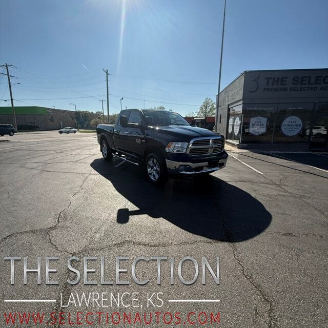 2013 Ram 1500 4WD QUAD CAB BIGHORN W/LUXURY PACKAGE - 22999026 | Video 1