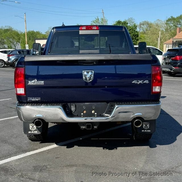 2013 Ram 1500 4WD QUAD CAB BIGHORN W/LUXURY PACKAGE - 22999026 - 13