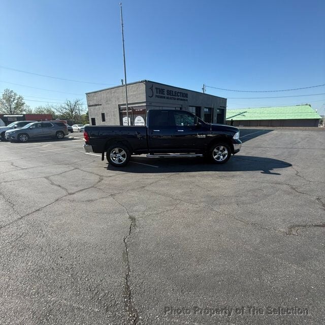 2013 Ram 1500 4WD QUAD CAB BIGHORN W/LUXURY PACKAGE - 22999026 - 18