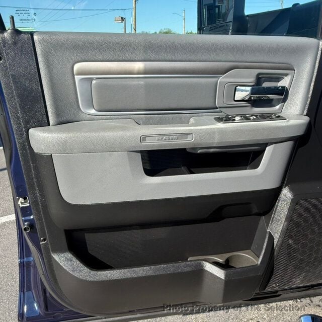 2013 Ram 1500 4WD QUAD CAB BIGHORN W/LUXURY PACKAGE - 22999026 - 20