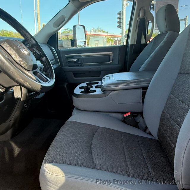 2013 Ram 1500 4WD QUAD CAB BIGHORN W/LUXURY PACKAGE - 22999026 - 21