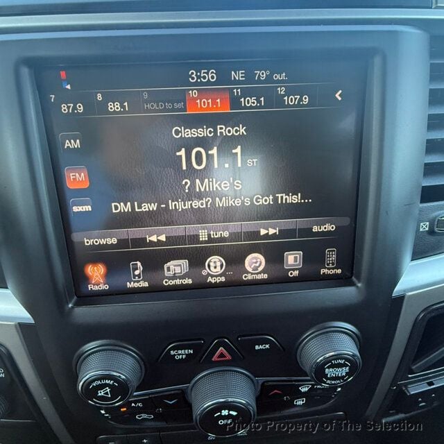 2013 Ram 1500 4WD QUAD CAB BIGHORN W/LUXURY PACKAGE - 22999026 - 29