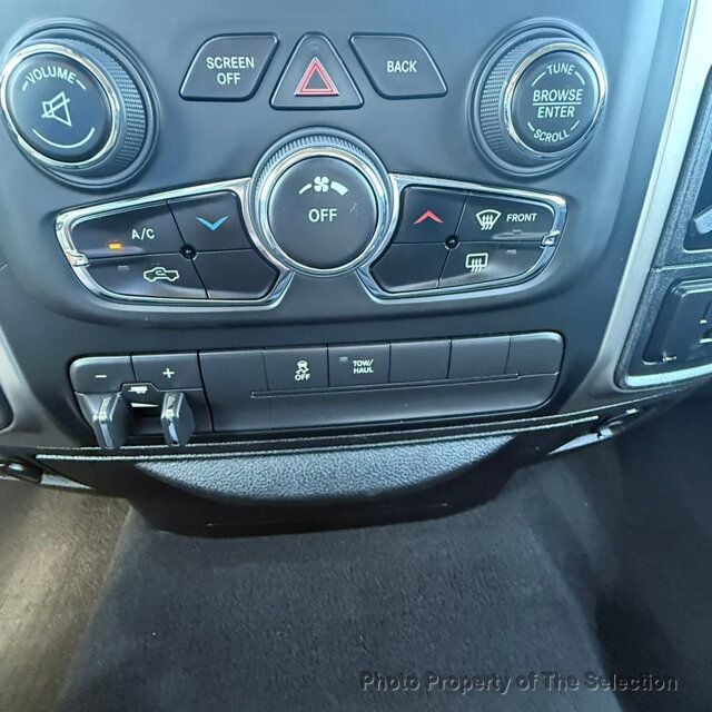 2013 Ram 1500 4WD QUAD CAB BIGHORN W/LUXURY PACKAGE - 22999026 - 31