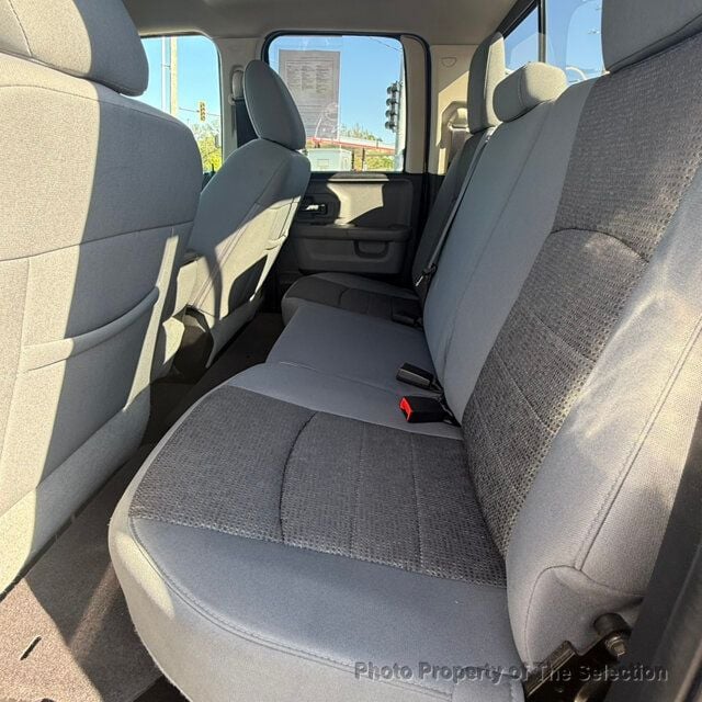 2013 Ram 1500 4WD QUAD CAB BIGHORN W/LUXURY PACKAGE - 22999026 - 34