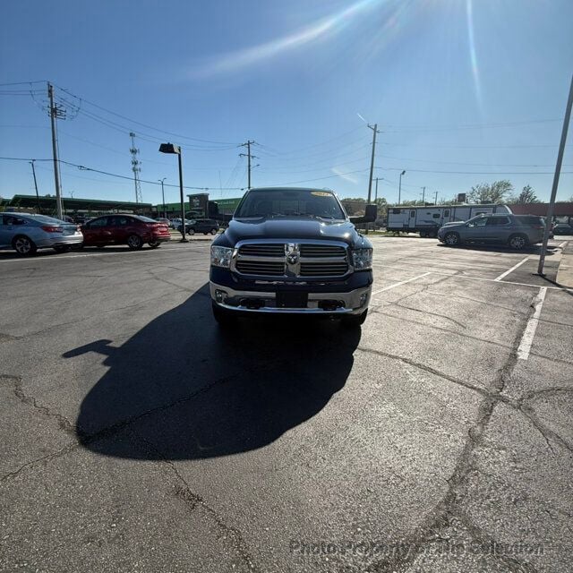 2013 Ram 1500 4WD QUAD CAB BIGHORN W/LUXURY PACKAGE - 22999026 - 3