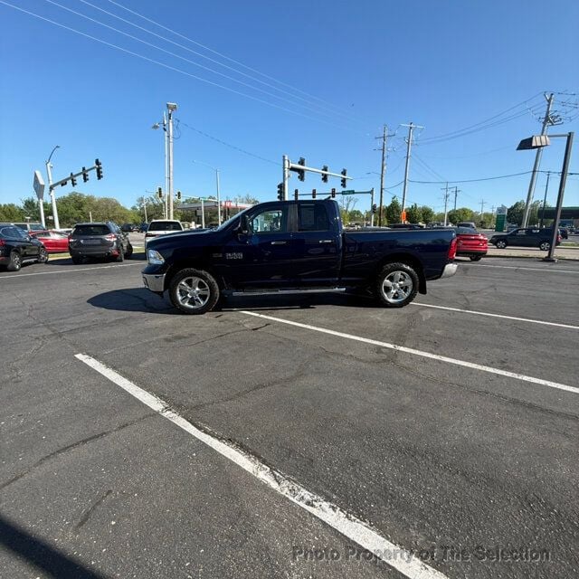 2013 Ram 1500 4WD QUAD CAB BIGHORN W/LUXURY PACKAGE - 22999026 - 7