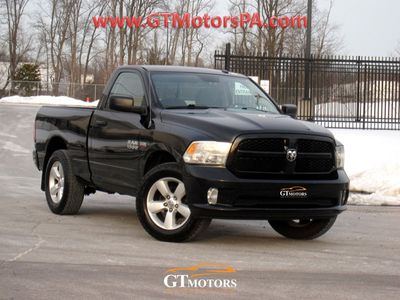 2013 Ram 1500
