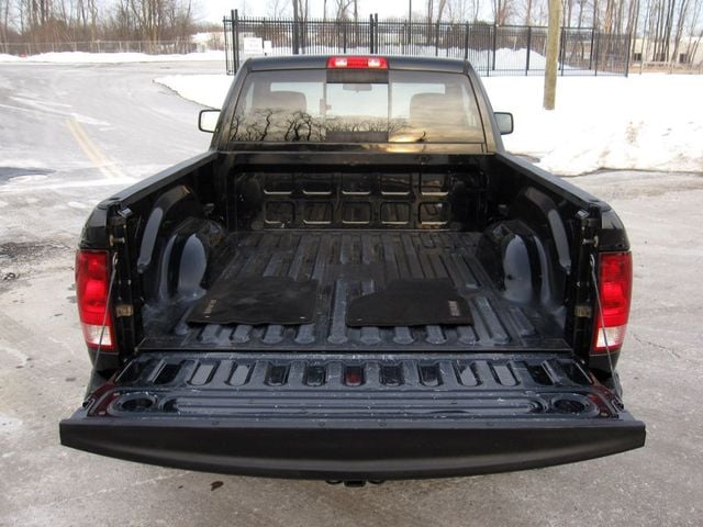 2013 Ram 1500 4WD Reg Cab 120.5" Express - 22983560 - 14