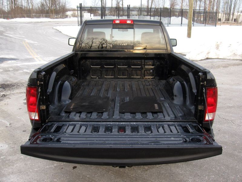 2013 Ram 1500 4WD Reg Cab 120.5" Express - 22983560 - 14