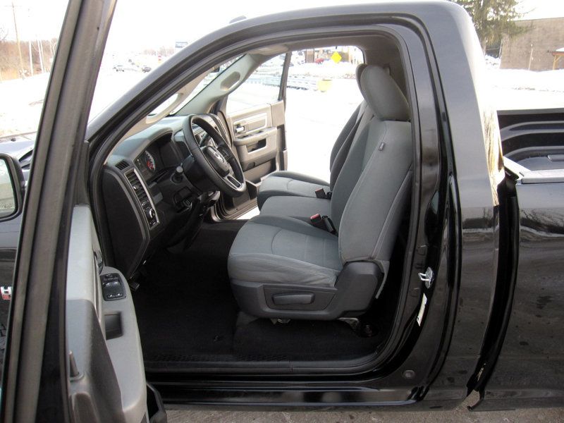 2013 Ram 1500 4WD Reg Cab 120.5" Express - 22983560 - 17
