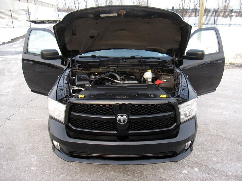 2013 Ram 1500 4WD Reg Cab 120.5" Express - 22983560 - 26