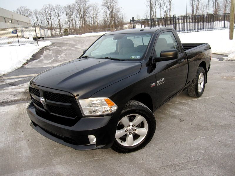2013 Ram 1500 4WD Reg Cab 120.5" Express - 22983560 - 3