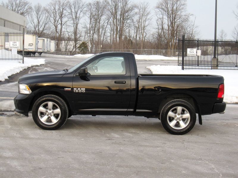 2013 Ram 1500 4WD Reg Cab 120.5" Express - 22983560 - 5