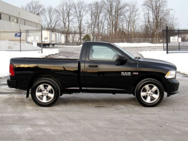 2013 Ram 1500 4WD Reg Cab 120.5" Express - 22983560 - 8