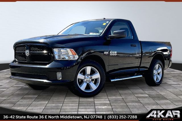 2013 Ram 1500 4WD Reg Cab 120.5" Express - 22996836 - 0