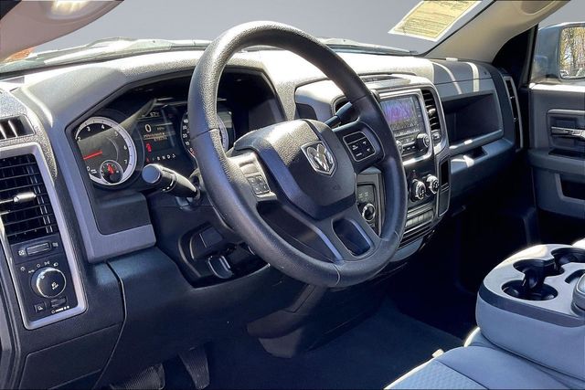 2013 Ram 1500 4WD Reg Cab 120.5" Express - 22996836 - 10