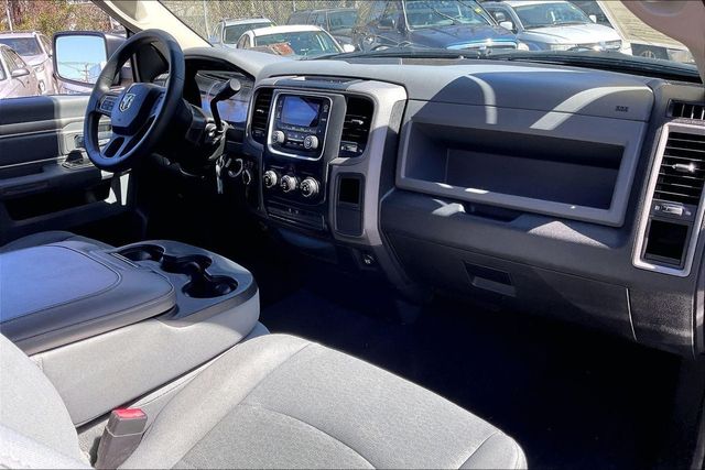 2013 Ram 1500 4WD Reg Cab 120.5" Express - 22996836 - 12