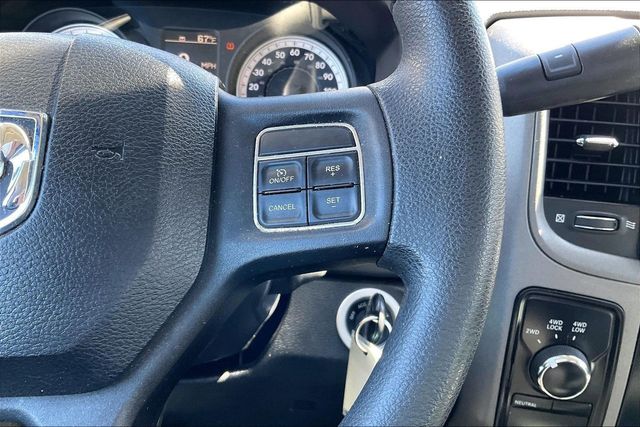 2013 Ram 1500 4WD Reg Cab 120.5" Express - 22996836 - 22