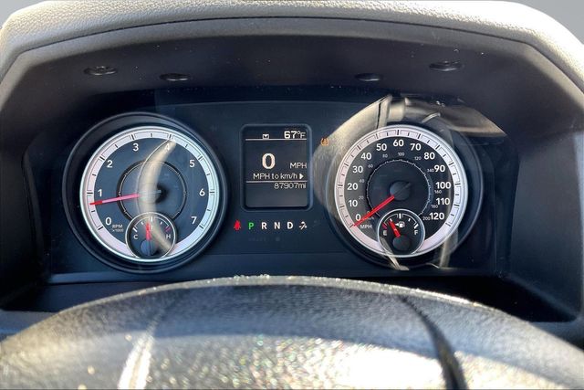 2013 Ram 1500 4WD Reg Cab 120.5" Express - 22996836 - 23