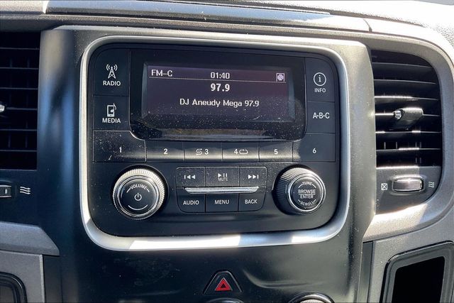 2013 Ram 1500 4WD Reg Cab 120.5" Express - 22996836 - 26