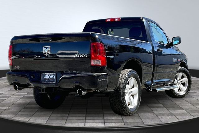 2013 RAM Ram 1500 Pickup