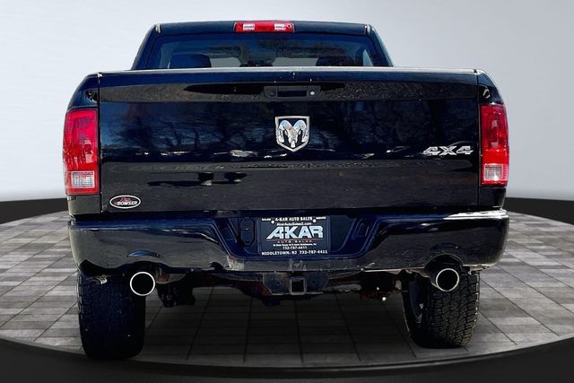 2013 Ram 1500 4WD Reg Cab 120.5" Express - 22996836 - 5
