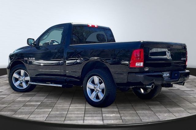 2013 Ram 1500 4WD Reg Cab 120.5" Express - 22996836 - 6