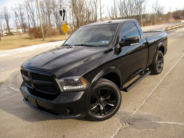 2013 Ram 1500 4WD Reg Cab 120.5" Sport - 22762040 - 3