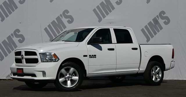 2013 Ram 1500 4X4 Crew Cab Express - 22974551 - 0