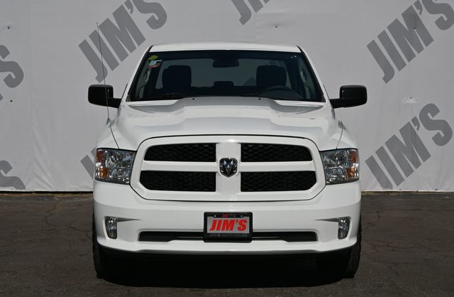 2013 Ram 1500 4X4 Crew Cab Express - 22974551 - 1